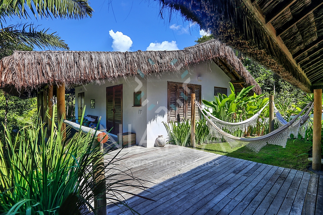 casa de luxo trancoso